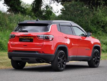 Jeep Compass Compass Limited Edition MultiAir II Auto