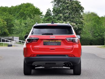 Jeep Compass Compass Limited Edition MultiAir II Auto