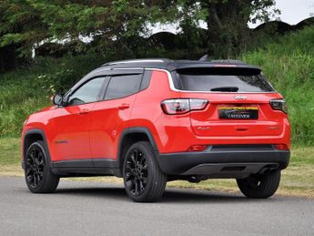 Jeep Compass Compass Limited Edition MultiAir II Auto