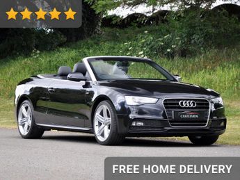 Audi A5 A5 S Line Special Edition TFSI