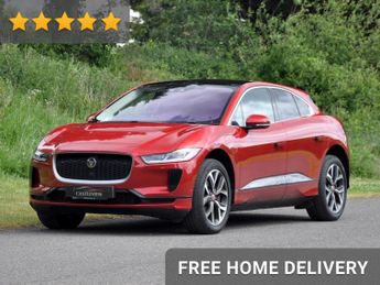 Jaguar I-pace I-PACE EV400 HSE
