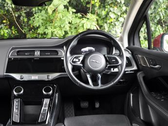 Jaguar I-pace I-PACE EV400 HSE