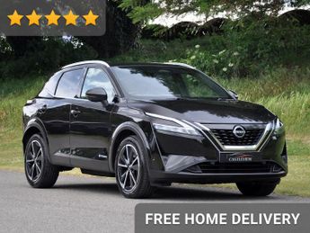 Nissan Qashqai Qashqai Tekna E-Power Auto