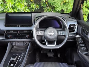 Nissan Qashqai Qashqai Tekna E-Power Auto