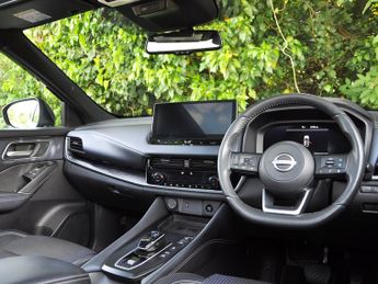 Nissan Qashqai Qashqai Tekna E-Power Auto