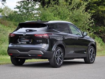 Nissan Qashqai Qashqai Tekna E-Power Auto