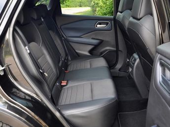 Nissan Qashqai Qashqai Tekna E-Power Auto