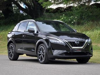 Nissan Qashqai Qashqai Tekna E-Power Auto