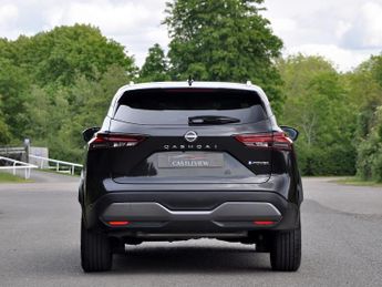 Nissan Qashqai Qashqai Tekna E-Power Auto