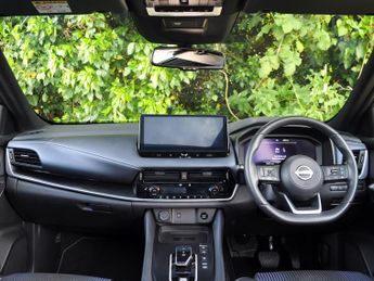 Nissan Qashqai Qashqai Tekna E-Power Auto