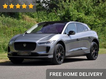 Jaguar I-PACE I-PACE HSE Black