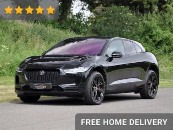 Jaguar I-PACE I-PACE Black