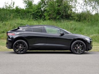 Jaguar I-pace I-PACE Black
