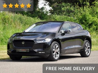Jaguar I-PACE I-PACE EV400 HSE