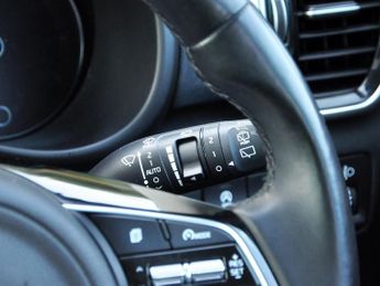 Kia Sportage Sportage 4 CRDi ISG Semi-Auto