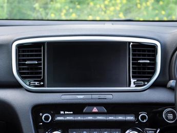 Kia Sportage Sportage 4 CRDi ISG Semi-Auto