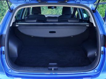 Kia Sportage Sportage 4 CRDi ISG Semi-Auto