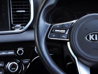Kia Sportage Sportage 4 CRDi ISG Semi-Auto