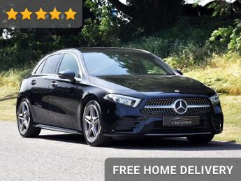 Mercedes A Class A 200 AMG Line Premium