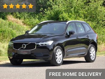 Volvo XC60 XC60 Momentum D4 AWD Auto