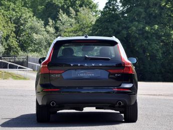 Volvo Xc60 XC60 Momentum D4 AWD Auto