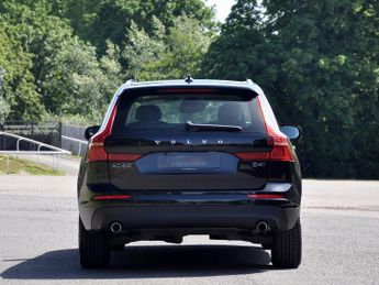 Volvo Xc60 XC60 Momentum D4 AWD Auto