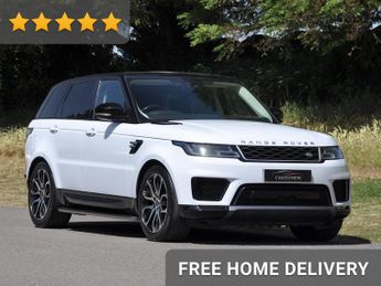 Land Rover Range Rover Sport Range Rover Sport HSE SDV6 Auto