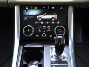 Land Rover Range Rover Sport Range Rover Sport HSE SDV6 Auto