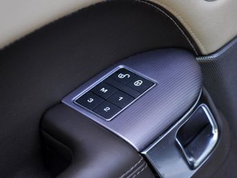 Land Rover Range Rover Sport Range Rover Sport HSE SDV6 Auto