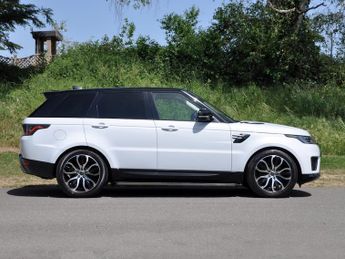 Land Rover Range Rover Sport Range Rover Sport HSE SDV6 Auto