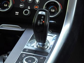 Land Rover Range Rover Sport Range Rover Sport HSE SDV6 Auto