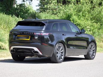 Land Rover Range Rover Velar Range Rover Velar R-Dynamic HSE D300 Auto