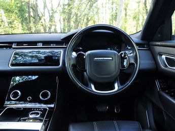 Land Rover Range Rover Velar Range Rover Velar R-Dynamic HSE D300 Auto