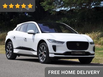 Jaguar I-pace I-PACE EV400 HSE