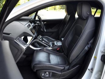 Jaguar I-pace I-PACE EV400 HSE
