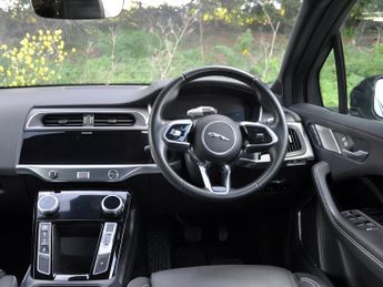 Jaguar I-pace I-PACE EV400 HSE