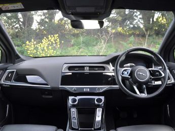 Jaguar I-pace I-PACE EV400 HSE