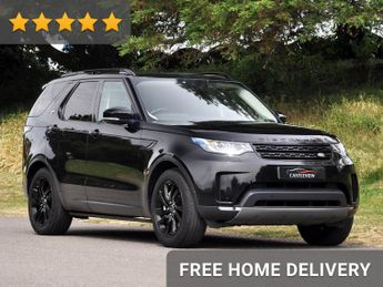 Land Rover Discovery Discovery HSE SDV6 Auto