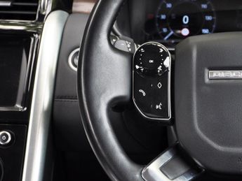 Land Rover Discovery Discovery HSE SDV6 Auto