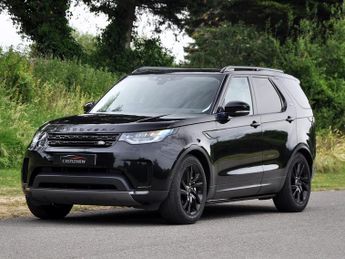 Land Rover Discovery Discovery HSE SDV6 Auto