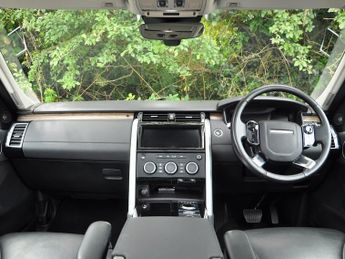 Land Rover Discovery Discovery HSE SDV6 Auto