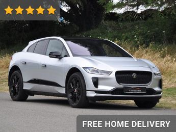 Jaguar I-pace I-PACE HSE Black