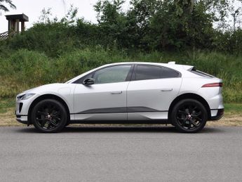 Jaguar I-pace I-PACE HSE Black