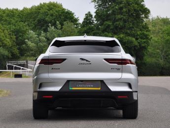 Jaguar I-pace I-PACE HSE Black