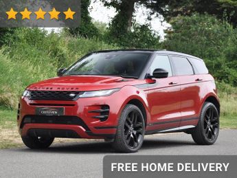 Land Rover Range Rover Evoque Range Rover Evoque R-Dynamic HSE D Auto