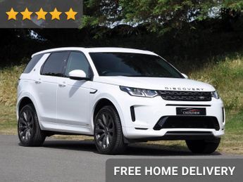 Land Rover Discovery Sport Discovery Sport R-Dynamic S D Auto