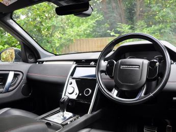 Land Rover Discovery Sport Discovery Sport R-Dynamic S D Auto