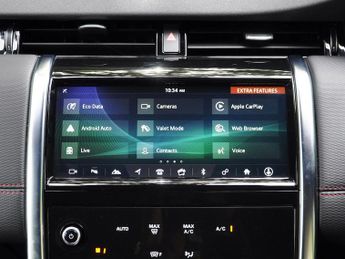 Land Rover Discovery Sport Discovery Sport R-Dynamic S D Auto
