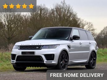 Land Rover Range Rover Sport Range Rover Sport HSE Dynamic SDV6 Auto