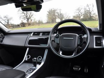 Land Rover Range Rover Sport Range Rover Sport HSE Dynamic SDV6 Auto